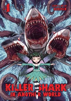 Killer Shark in Another World Vol. 4 -  Kuboken