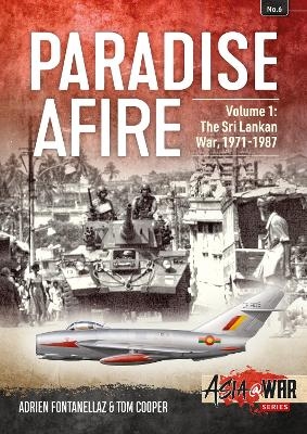 Paradise Afire: The Sri Lankan War