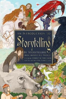 An Introduction to Storytelling -  The Society for Storytelling