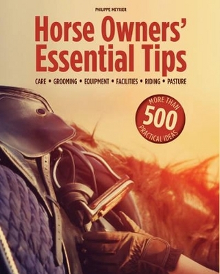 Horse Owners' Essential Tips