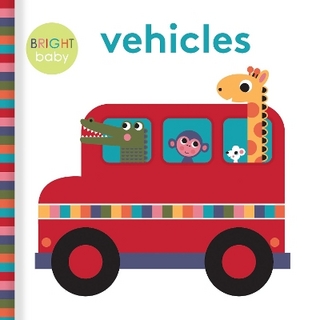 Bright Baby - Vehicles
