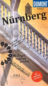 DUMONT direkt Reisef&uuml;hrer E-Book N&uuml;rnberg -  Roland Dusik
