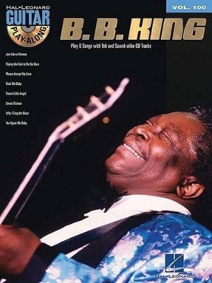 B.B. King 8 Songs for Guitar - 