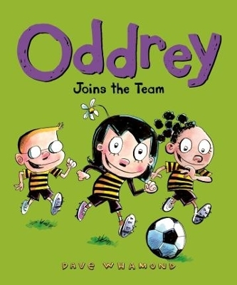 Oddrey Joins the Team - Dave Whamond