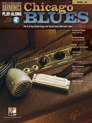 Chicago Blues -  Hal Leonard Publishing Corporation
