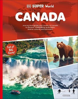 DK Super World Canada -  Dk