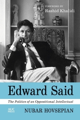 Edward Said - Dr. Nubar Hovsepian