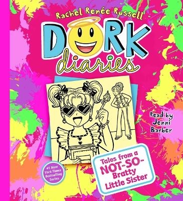 Dork Diaries 16 - Rachel Ren&eacute;e Russell