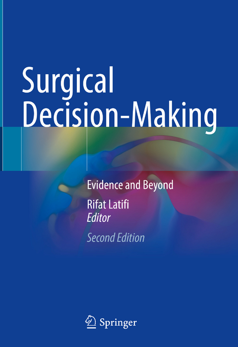 Surgical Decision-Making - 