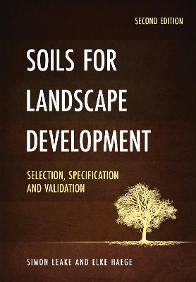 Soils for Landscape Development