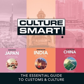 Asia--Culture Smart!