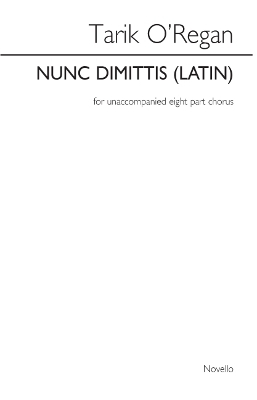 Nunc Dimittis (Latin)