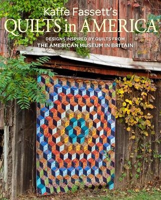 Kaffe Fassett′s Quilts in America - K FASSETT