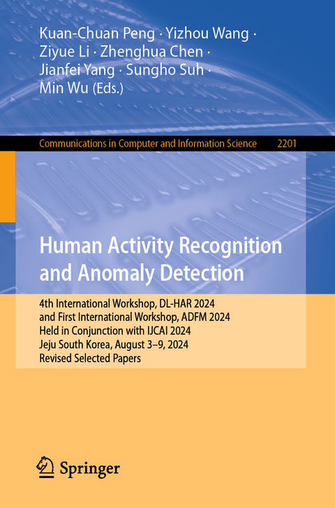 Human Activity Recognition and Anomaly Detection - 