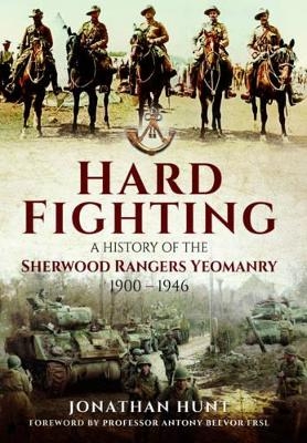 Hard Fighting - Jonathan Hunt