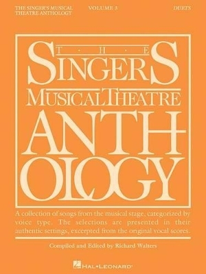 Singer's Musical Theatre Anthology