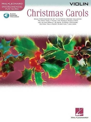 Christmas Carols -  Hal Leonard Publishing Corporation
