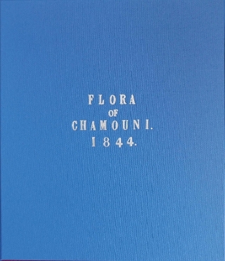Flora of Chamonix