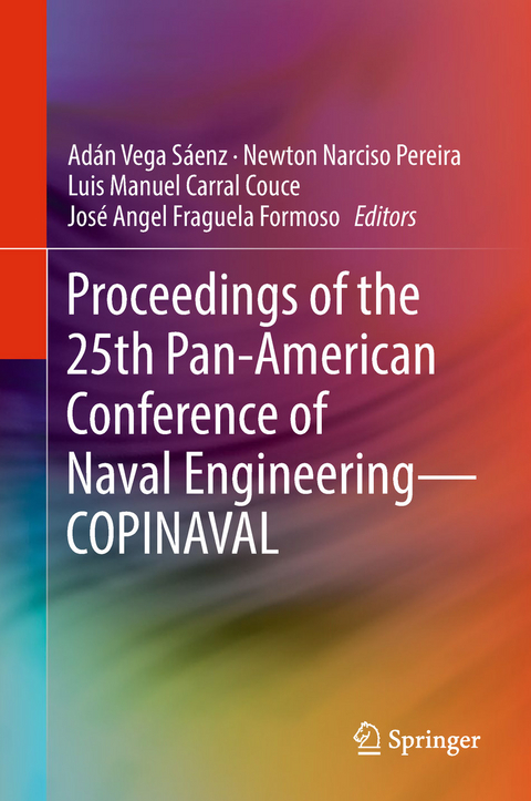 Proceedings of the 25th Pan-American Conference of Naval Engineering—COPINAVAL - 