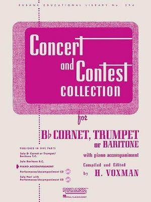 Concert and Contest Collection - 