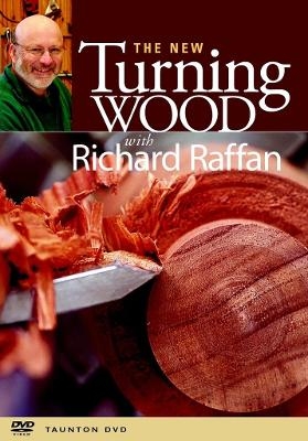 New Turning Wood with Richard Raffan - Richard Raffan