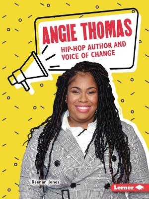 Angie Thomas - Keenan Jones