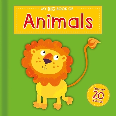 Big Board Books - Animals - Nick Ackland