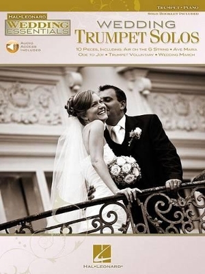Wedding Trumpet Solos -  Hal Leonard Publishing Corporation