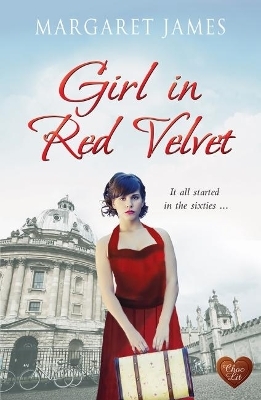 Girl in Red Velvet - Margaret James