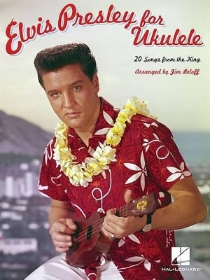 Elvis Presley for Ukulele - 