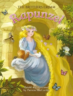 Rapunzel - Jacob Grimm, Wilhelm Grimm