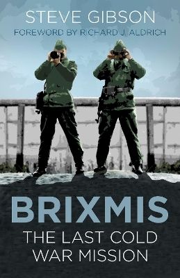 BRIXMIS - Steve Gibson