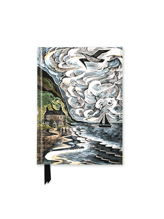 Angela Harding: Curlew Cry (Foiled Pocket Journal)