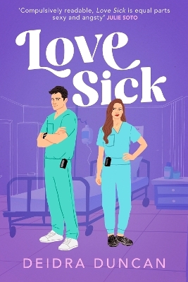 Love Sick - Deidra Duncan