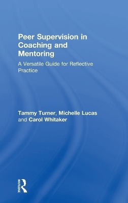 Peer Supervision in Coaching and Mentoring