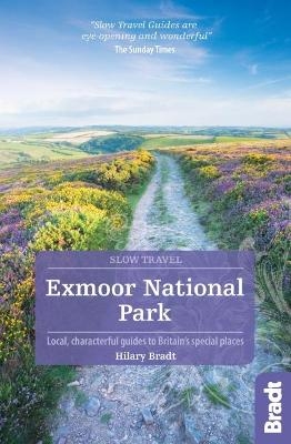 Exmoor National Park (Slow Travel) - Hilary Bradt
