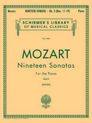 19 Sonatas - Book 2