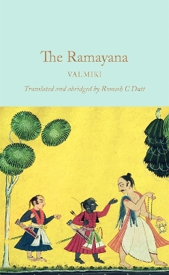 The Ramayana -  Valmiki