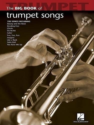 Big Book of Trumpet Songs - 