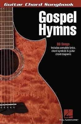 Guitar Chord Songbook - Gospel Hymns