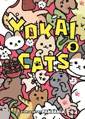 Yokai Cats Vol. 9 -  PANDANIA