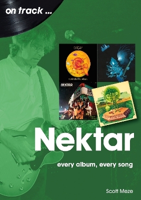 Nektar On Track - Scott Meze