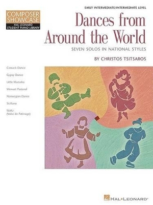 Dances from Around the World - 