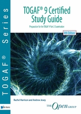 TOGAF® 9 Certified Study Guide - 4th Edition - Rachel Harrison