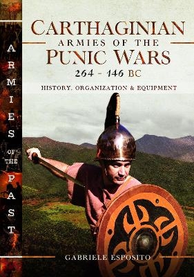 Carthaginian Armies of the Punic Wars, 264&ndash;146 BC - Gabriele Esposito