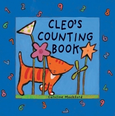 Cleo's Counting Book - Caroline Mockford