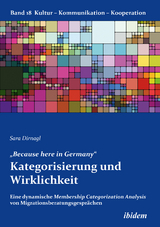 &bdquo;Because here in Germany&ldquo;. Kategorisierung und Wirklichkeit - Sara Dirnagl