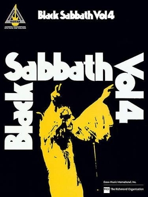 Black Sabbath Volume 4