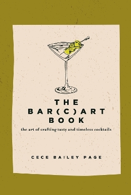 The Bar Cart Book