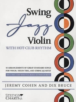 Swing Jazz Violin with Hot-Club Rhythm
